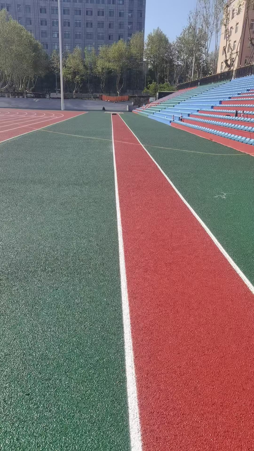 商丘市epdm颗粒透水跑道 - 厂家